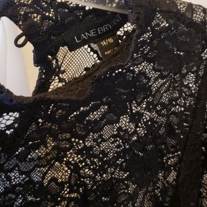 Brand new LB lace shirt
